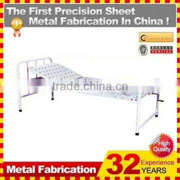 2014 Professional OEM hospital bed table with drawer with Good Quality ISO9001:2008