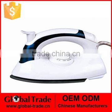 230V/ 50Hz /700W /BS Plug Folding Travel Steam Iron. H0117