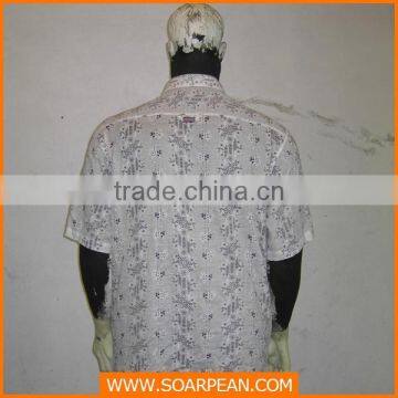 Fashion Mannequin Fiberglass Fat Male Mannequin photo-3