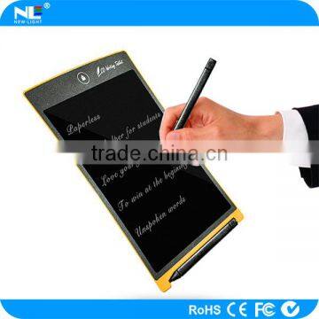 Funcational Brilliant ABS LCD Writing Tablet/ Graphic Drawing Tablet for School/family/office photo-5