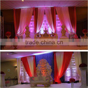 Popular Elegent Wedding Sofas for Bride and Groom photo-1