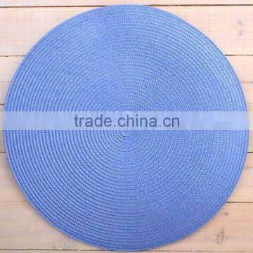 Tischset/woven pp placemat/tablemats