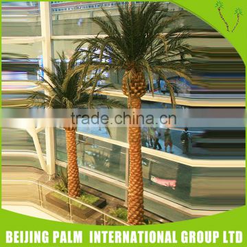 Indoor Artificial Decorative Fake Palm Trees Artificial Plants