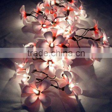 35 Flower Frangipani Bedroom or Living Room Hanging Lights photo-5