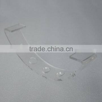 Shenzhen Acrylic Factory Customized Acrylic Test Tube Rack photo-3