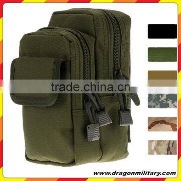 Hot Sale Molle System Tactical Sport Waist Bag Waist Pouch photo-2