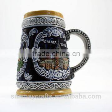 Wholesale Custom High Quality Turkey Topkapi Palace Ceramic Souvenir for Sale photo-4
