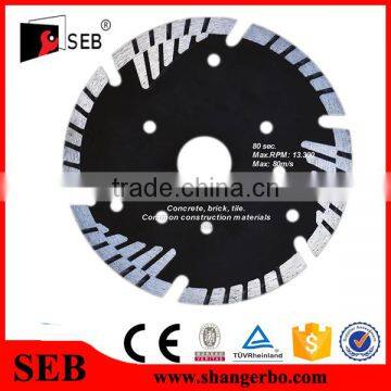 cold pressed diamond saw blade for cutting masonry disc