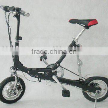 12inch folding electric bicycle with EN15194