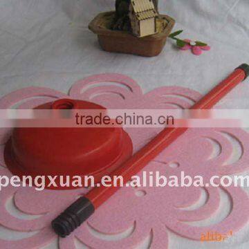 Wooden Handle for Toilet Plunger