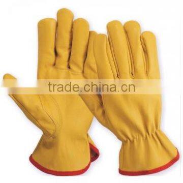 Cow Skin Driver Gloves photo-3