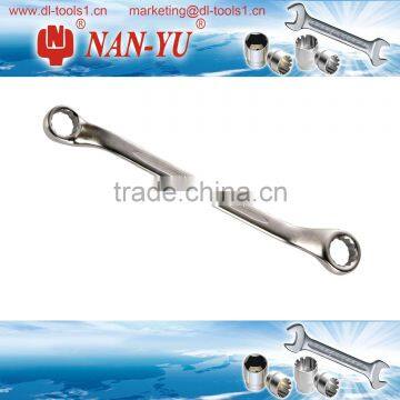 Double Ring Wrench Hardware Tool