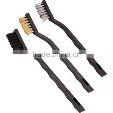 3PC wire brush set(25606 brush,wire brush,tools)