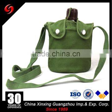 1.3L Stainless Steel Water Canteen Mess Tin for Army With Cover photo-4