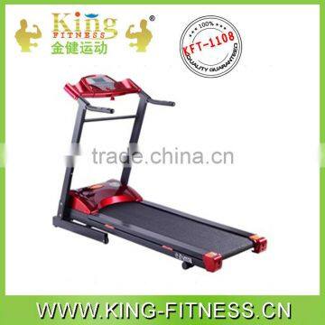 2014 new design motorized treadmill