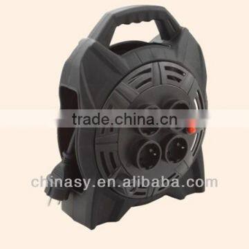 Universal type extension cable reel