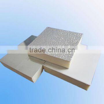 Pre-insulated pu Duct Panel /ventilation pu Duct Panel photo-3