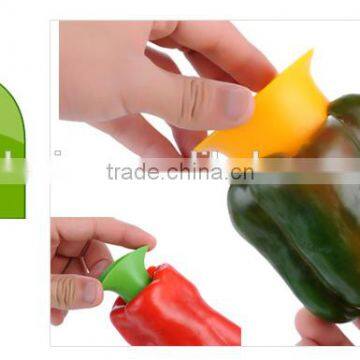 Kichen Hand Tool Chili and Tomato Seed Remover photo-5