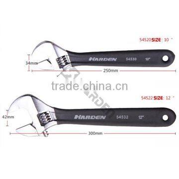 Alloy Wheel Repair Tools Adjustable Wrench Dipped Handle Multi Wrench photo-2