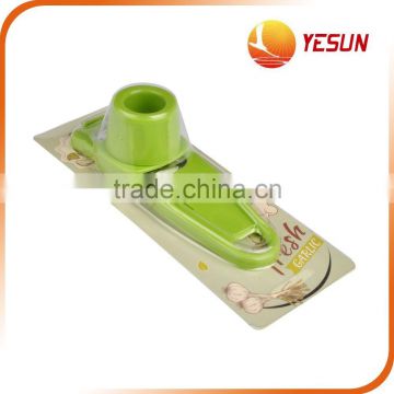 Garlic Grinding device ,Easy Garlic Press Peeler,GARLIC GRINDING UTENSIL