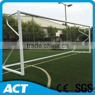 EN748 standard aluminum football goal posts with official size