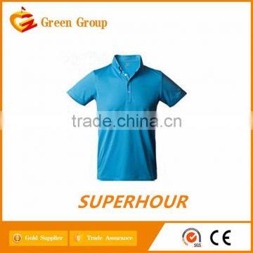 Light Weight SUPERHOUR Golf Polo Tshirt photo-4