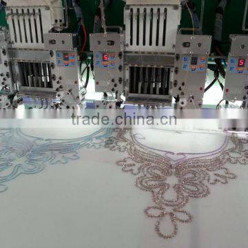 TP621 Computerized Simple Easy Cording Embroidery Machine photo-5