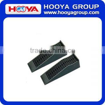 New Wholesale Plastic PE black Motor Car Ramp