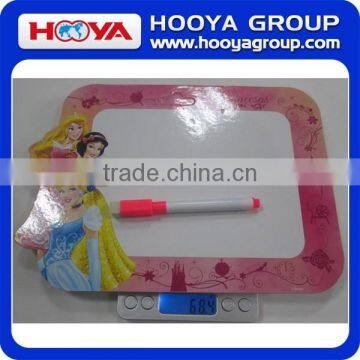 paper drawing board/kids erasable drawing board