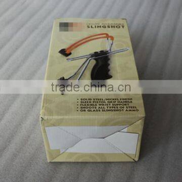 Outdoor Slingshot/ Folding Slingshot/Catapult/powerful Slingshot/folding Slingshot photo-6