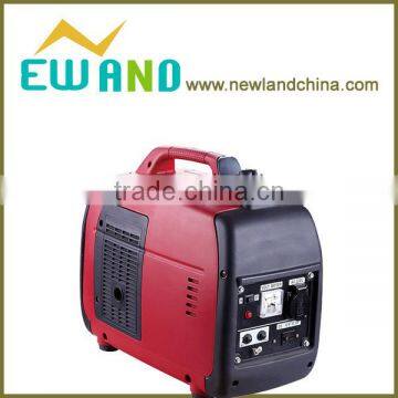 new design copy inverter model 1E45F gasoline engine 2 stroke 100% copper recoil start 950 silent gasoline generator