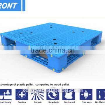 6 runners australia standard size plastic pallet