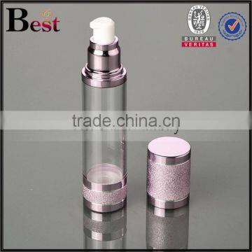 50ml Colorful Hot Products Cost Price Wholesale Cosmetic Bottle Pump Airless Bottle Cosmetic Lotion Serum Cream China Suppliers photo-3