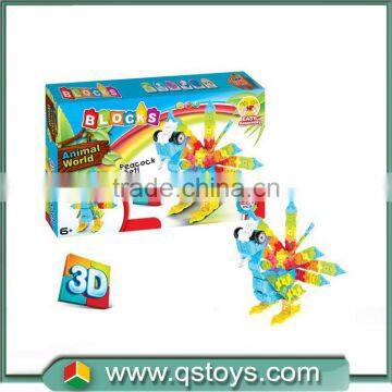 Diy Education Toys Animals Blocks Toys photo-2