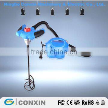 2015 NEW 650W Electric spray gun / electric paint spray gun / hvlp spray gun & Mixer Set CX03A