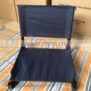 Factory Production Push Back Seat Steel Stadium Chair