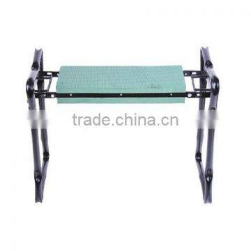 Kneeling Bench Chair, Folding Green Garden Kneeler photo-3