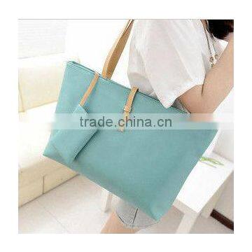 2013 new design style high quality lady bag/handbags for Noble women with pu