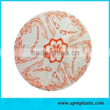 Degradable Disposable One Time Use Plastic Table Cover for Party photo-3