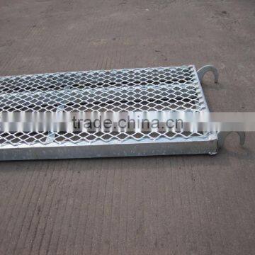 Galvanized Steel Plank & Catwalk & Steel Stair Case, SGS Verified photo-4