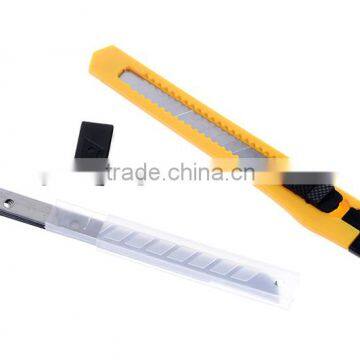 5pcs Blades Set Students Utility Knife Knives Paper Cutting photo-3