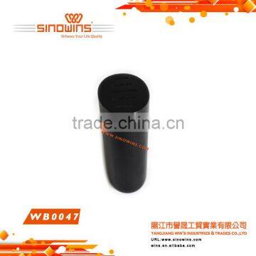 WB0047 PP Kitchen Knife Block 5pcs Slotted Stand photo-3