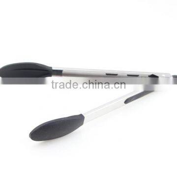 Ergonomic Multi-Purpose Silicone Food Tongs photo-5