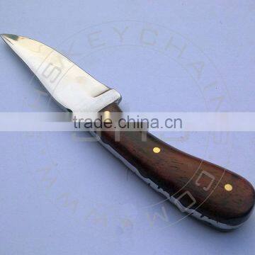 Stainless Steel Hunting and Hobby Knife