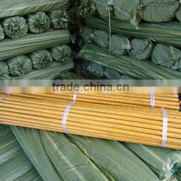 Wooden Pvc Coated Broom Stick