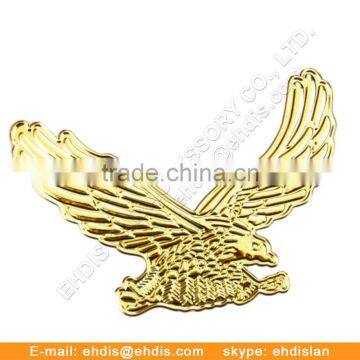 Chromed 3d Car Sticker photo-5