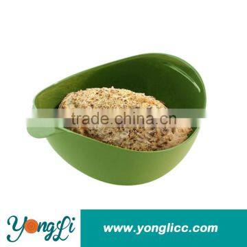 New Cooking Concept Silicone Bread Steamer