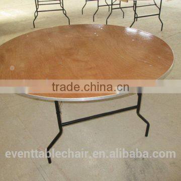 Banquet Plywood Dining Table for Sales photo-3