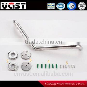 China Factory Stainless Steel Bath Accessories Grab Bars for Disabled/bathtub for Disabled People