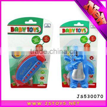 New Arrival Plastic Baby Rattle Toys photo-2
